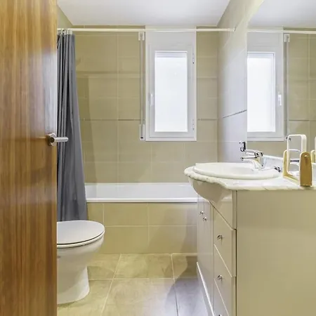 Ubicacion Idilica En Rosamar, A 1 Min De La Playa Holiday home *